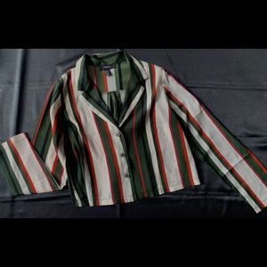 Forever 21 button down blouse